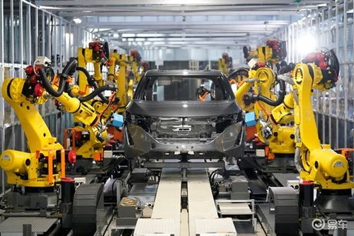 日产汽车智能工厂揭幕 2050实现碳中和目标
