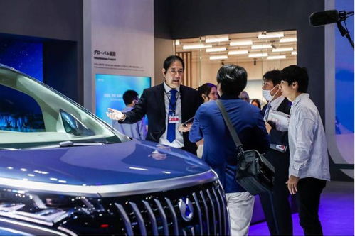 腾势汽车 一个有望引领世界新能源豪华汽车潮流的中国品牌